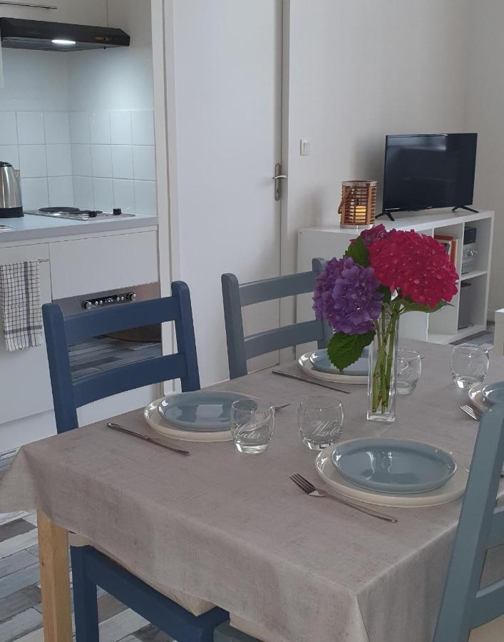 Escale Dinannaise Apartment