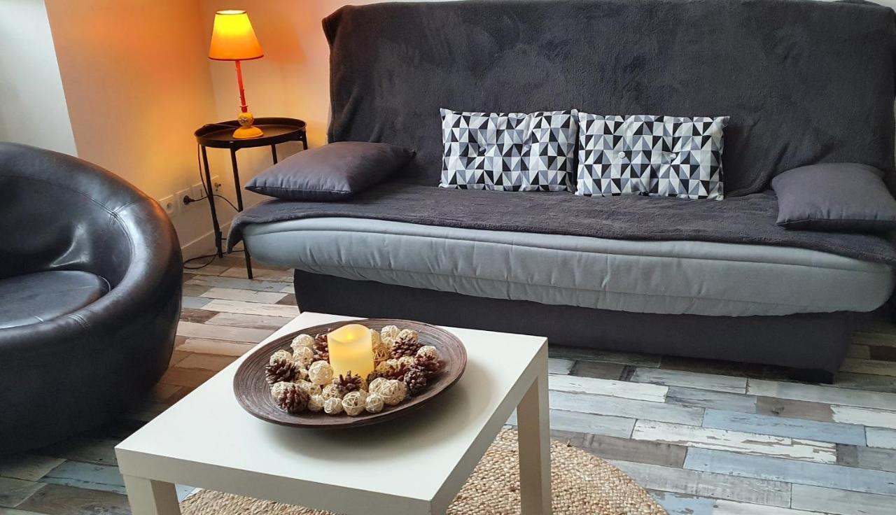 Apartment Escale Dinannaise *